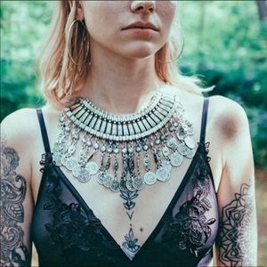 Gypsy Warrior Necklace